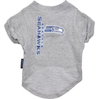 Home Dog Apparel Seattle Seahawks NFL Pet T Shirt
