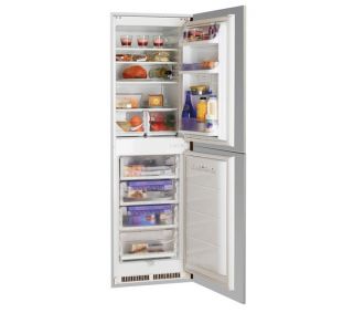 Buy HOTPOINT HM325NI Integrated Fridge Freezer  Free Delivery 