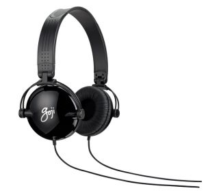 Buy GOJI GHPFBK11 Headphones   Black  Free Delivery  Currys