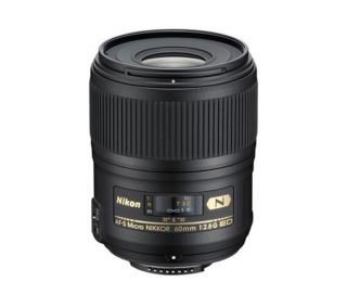 Buy NIKON ED AF S NIKKOR 60mm f/2.8G Micro Lens  Free Delivery 