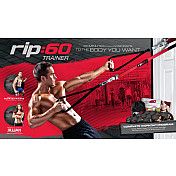The RIP60™ Workout DVDs with Rotating Straps   
