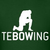 Jets Colors Classic Tebowing Shirt