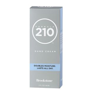 Buy the Brookstone® Formula 210™ Hand Cream on http//www.gnc