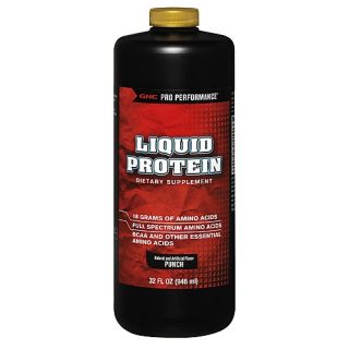 Buy the GNC Pro Performance® Liquid Protein   Punch on http//www.gnc 