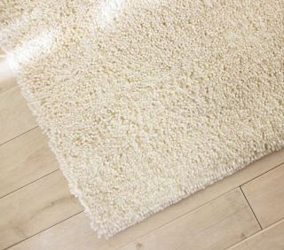 Bailey Shag Rug  Pottery Barn Kids