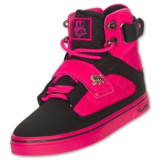 Vlado Atlas Preschool Shoes  FinishLine  Black/Pink