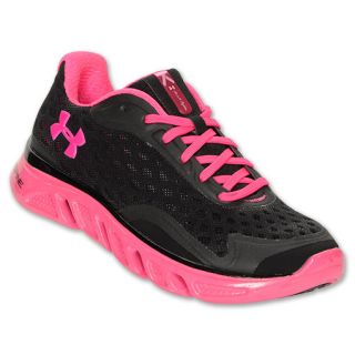 Under Armour Spine Power in Pink Womens Running Shoes  FinishLine 