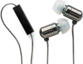 The ClarityOne EB110 earbuds have a tangle resistant cable