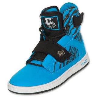 Vlado Atlas Hi Womens Casual Shoes  FinishLine  Turquoise/Black 