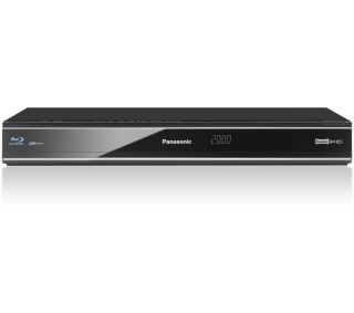 PANASONIC DMR PWT420EB 3D Blu ray Recorder   500 GB Deals  Pcworld