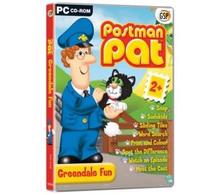AVANQUEST Postman Pat Greendale Fun Deals  Pcworld