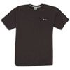 Nike Swoosh S/S T Shirt   Mens   All Black / Black