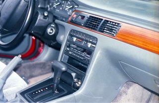 Acura Vigor Audio – Radio, Speaker, Subwoofer, Stereo 
