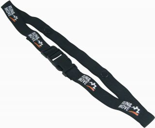 Wiggle  Run And Move Race Number Belt Snaps  Belts & Wallets