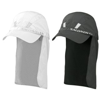 Wiggle  Salomon XA + Cap SS12  Running Headwear