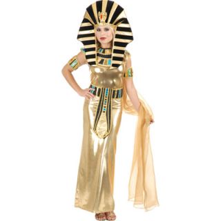 Egyptian Queen Nefertiti Womens Costume   Sizes S M L