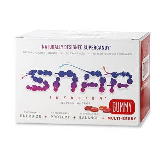 SNAP Infusion®   SUPERCANDY®   Bean + Multi Berry   SNAP INFUSION 