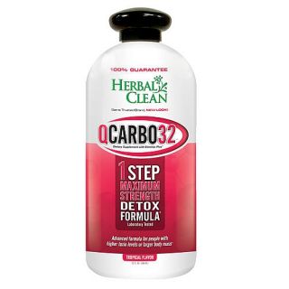 Buy the BNG Enterprises HERBAL CLEAN® QCARBO32™   Tropical on http 