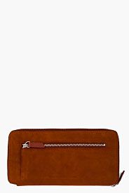Givenchy Black Leather Obsedia Wallet for women  