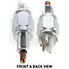 1987 1988 Ford F 150 Neutral Safety Switch   Replacement REPF506403 