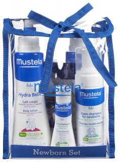 Mustela Newborn Set   