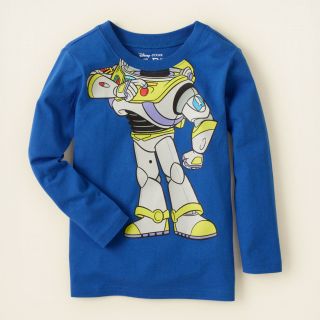 baby boy   graphic tees   Buzz Lightyear graphic tee  Childrens 