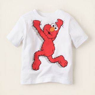 baby boy   graphic tees   licensed   Elmo graphic tee  Childrens 