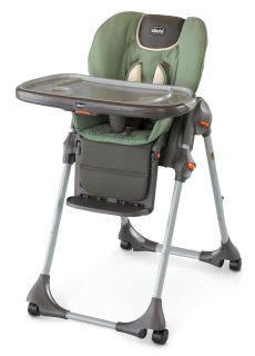 Chicco Polly Highchair   Adventure   