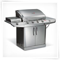 Char Broil Performance T 47D Gas Grill with Auto Clean