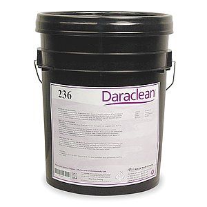 ITW ROCOL NORTH AMERICA Aqueous Cleaner,Daraclean(R) 236,5 Gal   1MKL7 