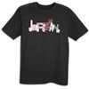 Jordan S.O.M. Celebrate the Js T Shirt   Mens   Black / White