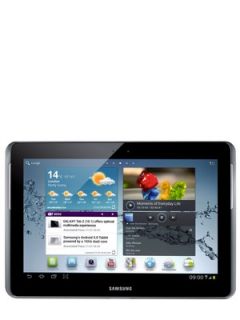 Samsung Galaxy Tab 2 16GB Hard Drive 10.1 inch Tablet PC  Very.co.uk
