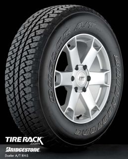 SuperView of the Bridgestone Dueler A/T RH S