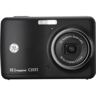 GE Smart Series C1033 10.1MP Digital Camera  Meijer