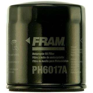 Image of Motorcycle Oil Filter by Fram   part# PH6017A