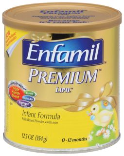Enfamil Premium Powder   12.5 oz   