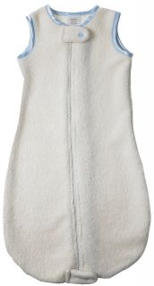SwaddleDesigns Swaddledesigns Org Zzzipme Sack Eco Fleece with Color 
