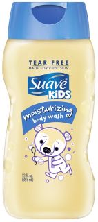 Suave Kids Body Wash, Moisturizing   