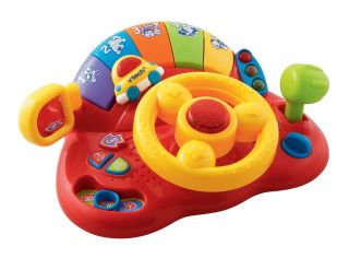 Vtech Learn and Discover Driver   