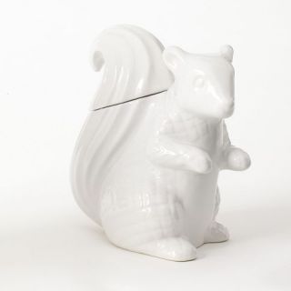 Squirrel Cookie Jar