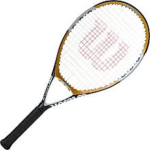 WILSON nFocus Hybrid Racquet   