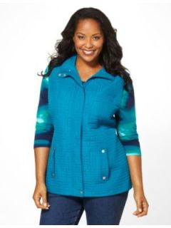 CATHERINES   Quilted Vest    read 