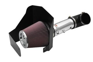 69 Series Typhoon Intake Systems Features K&Ns renowned pleated 