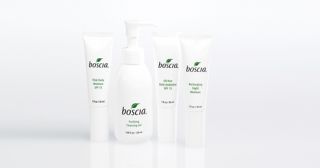 Boscia Skincare at ULTA linens