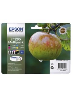 Epson T1295 Multi Ink Cartridge Very.co.uk