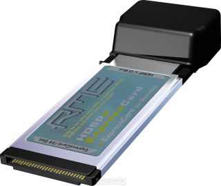 RME HDSPe ExpressCard  Sweetwater