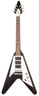 Gibson Flying V Faded 3 Pickup Electric Guitar (with Gig Bag)