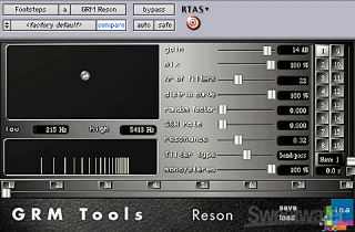 GRM Tools Classic for RTAS (No Longer Available)