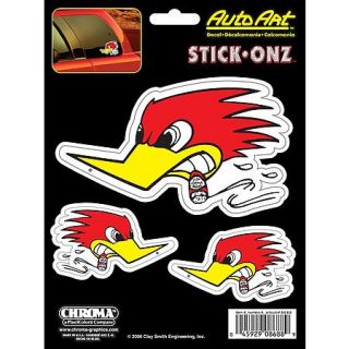 Image of Mr. Horsepower Stick on Decal by Chroma Graphics   part 