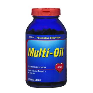 Buy the GNC Preventive Nutrition® Multi Oil on http//www.gnc